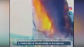 Tragedia di Calenzano, il momento dello scoppio