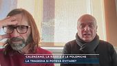 Calenzano, la rabbia e le polemiche