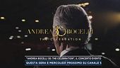 "Andrea Bocelli 30: the celebration", il concerto evento