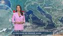 Fronte freddo e nuova perturbazione