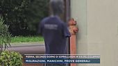 Pierina Paganelli, secondo giorno di sopralluoghi in via del ciclamino