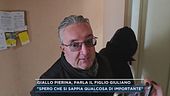 Giallo Pierina Paganelli, parla il figlio Giuliano