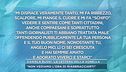 Daniela Ruggi, la lettera della sorella