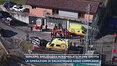 Bergamo, speleologa intrappolata in una grotta