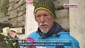 Lilly, Sebastiano tende la mano a Claudio