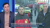 Bergamo, la speleologa bloccata sotto terra