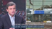 Parla il leader di Azione Carlo Calenda