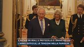 Il Natale dei reali, il protocollo e i grandi esclusi