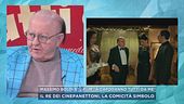 Massimo Boldi e il film "A Capodanno tutti da me"
