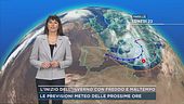 L'inizio dell'inverno con freddo e maltempo