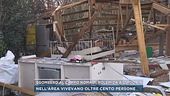 Sgombero al campo nomadi, polemica a Guidonia