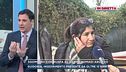Campo rom abusivo, sgomberate 130 persone