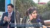 Campo rom abusivo, sgomberate 130 persone