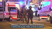 Germania, l'attentato ai mercatini di Natale