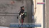 Montefiorino, in corso il sopralluogo dei Ris a casa di Daniela