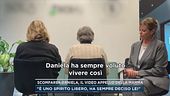 Scomparsa Daniela, il video appello della mamma