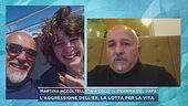 Martina accoltellata a Oslo, parla il papà