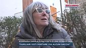 Scomparsa Daniela, il racconto di una vicina di casa
