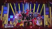 Grande Fratello, i balletti di Natale nella casa