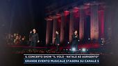 Il concerto Show "Il Volo - Natale ad Agrigento"