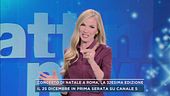Concerto di natale a Roma, la 32esima edizione