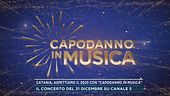 Catania, aspettiamo il 2025 con "Capodanno in musica"
