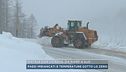 Natale con la neve, da nord a sud