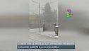 La neve arriva anche al sud, Catanzaro imbiancata