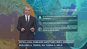 Meteo, cosa dobbiamo aspettarci per il weekend?