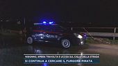 Nibionno, Ambra De Dionigi travolta e uccisa sul ciglio della strada