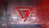 Il docufilm, "Vasco Rossi - I magnifici 7"