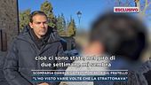 Scomparsa Daniela, la testimonianza sul fratello