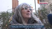 Scomparsa Daniela, il racconto di una vicina di casa