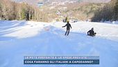 Cosa faranno gli italiani a Capodanno