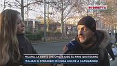 Milano, la storia di Franco al Pane Quotidiano