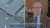 I commenti di Vittorio Feltri sulla "guerra ai vizi" e sul 2025 in arrivo
