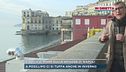 Voglia di mare sulle spiagge di Napoli