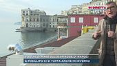 Voglia di mare sulle spiagge di Napoli