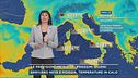 Le previsioni meteo dei prossimi giorni