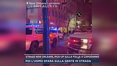 Strage New Orleans, pick up sulla folla a Capodanno