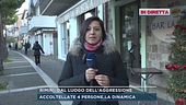 Rimini dal luogo dell'aggressione