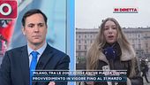 Milano, tra le zone rosse anche piazza Duomo