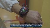L'orologio anti-aggressioni per medici e infermieri