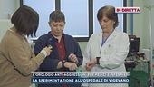 Vigevano, l'orologio anti-aggressioni al personale sanitario