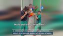 Il video choc dell'aggressione a Foggia