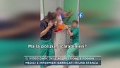 Il video choc dell'aggressione a Foggia