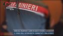 Vede dal telefono i ladri in casa e chiama i carabinieri