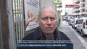 Bari, dalla chiesa dove è stato trovato il neonato morto in culla