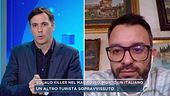 Parla il figlio del turista attaccato dallo squalo in Egitto