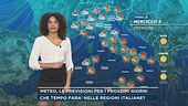 Meteo, le previsioni per i prossimi giorni